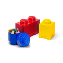 Room Copenhagen LEGO Storage Brick Multi-pack 3pc (3 Sets)