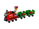 LEGO Christmas Train Ride