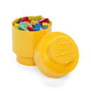 Room Copenhagen LEGO Storage Brick 1 Round (7 colours)