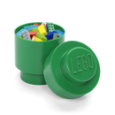 Room Copenhagen LEGO Storage Brick 1 Round (7 colours)