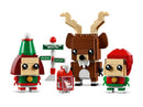 LEGO Reindeer, Elf & Elfie