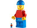 LEGO Up-Scaled LEGO Minifigure
