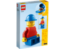 LEGO Up-Scaled LEGO Minifigure