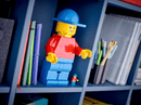 LEGO Up-Scaled LEGO Minifigure