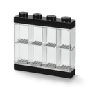 Room Copenhagen LEGO Display Case 8 Minifigure 4 Knobs (3 colours)