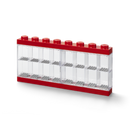 Room Copenhagen LEGO Display Case 16 Minifigure 8 Knobs (5 colours)