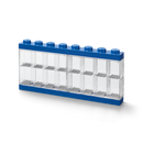 Room Copenhagen LEGO Display Case 16 Minifigure 8 Knobs (5 colours)