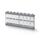 Room Copenhagen LEGO Display Case 16 Minifigure 8 Knobs (5 colours)