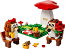 LEGO Hedgehog Picnic Date