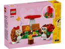 LEGO Hedgehog Picnic Date