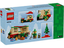 LEGO Santa's Delivery Truck