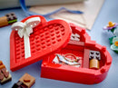 LEGO Valentine's Day Box