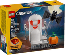 LEGO Celebration Series: 3. Luminous Ghost
