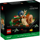 LEGO The Autumn Snails
