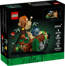 LEGO The Autumn Snails
