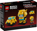 LEGO Bumblebee Robot & Vehicle