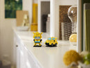 LEGO Bumblebee Robot & Vehicle