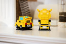 LEGO Bumblebee Robot & Vehicle