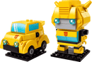 LEGO Bumblebee Robot & Vehicle