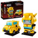 LEGO Bumblebee Robot & Vehicle