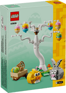 LEGO Easter Bunny and Chick Egg Hunt