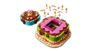 LEGO Birthday Party Cake