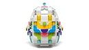 LEGO Decorative Easter Egg