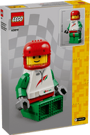 LEGO Up-Scaled Racing Driver Minifigure