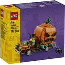 LEGO Jack-O'-Lantern Pickup Truck