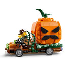 LEGO Jack-O'-Lantern Pickup Truck