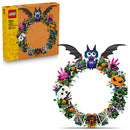 LEGO Halloween Wreath