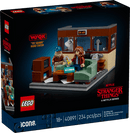 LEGO Stranger Things: WSQK Radio Station