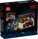 LEGO Stranger Things: WSQK Radio Station