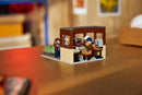 LEGO Stranger Things: WSQK Radio Station