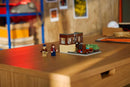LEGO Stranger Things: WSQK Radio Station
