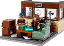 LEGO Stranger Things: WSQK Radio Station