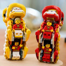 LEGO Lion Dance