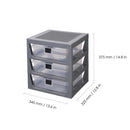 Room Copenhagen LEGO 3-Drawer Storage Rack (3 colours)