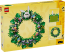 LEGO Spring Wreath