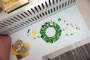 LEGO Spring Wreath