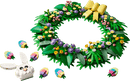 LEGO Spring Wreath