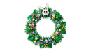LEGO Spring Wreath