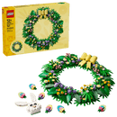 LEGO Spring Wreath