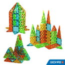 GEOMAG Tiles Gems MAGNETIC