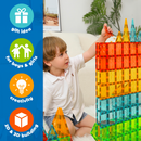 GEOMAG Tiles Gems MAGNETIC