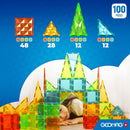 GEOMAG Tiles Gems MAGNETIC