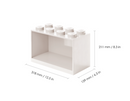 Room Copenhagen LEGO Brick Shelf 8 Knobs 4x2 (5 colours)