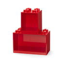 Room Copenhagen LEGO Brick Shelf Set 4+8 (5 colours)