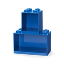 Room Copenhagen LEGO Brick Shelf Set 4+8 (5 colours)