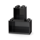 Room Copenhagen LEGO Brick Shelf Set 4+8 (5 colours)